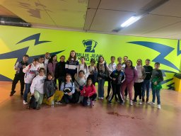 Excursión a copa Billie Jean King